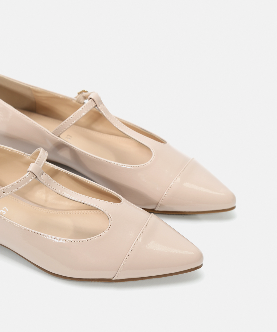 Mary Janes T-Strap image number null